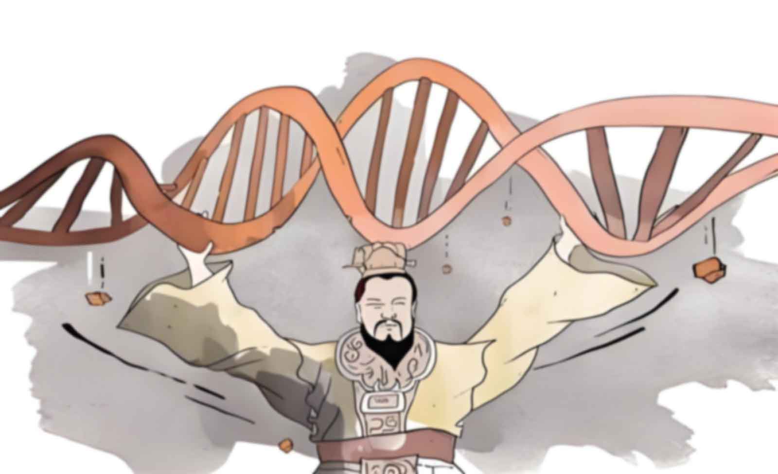 兰州大学第二医院做DNA亲子鉴定的流程