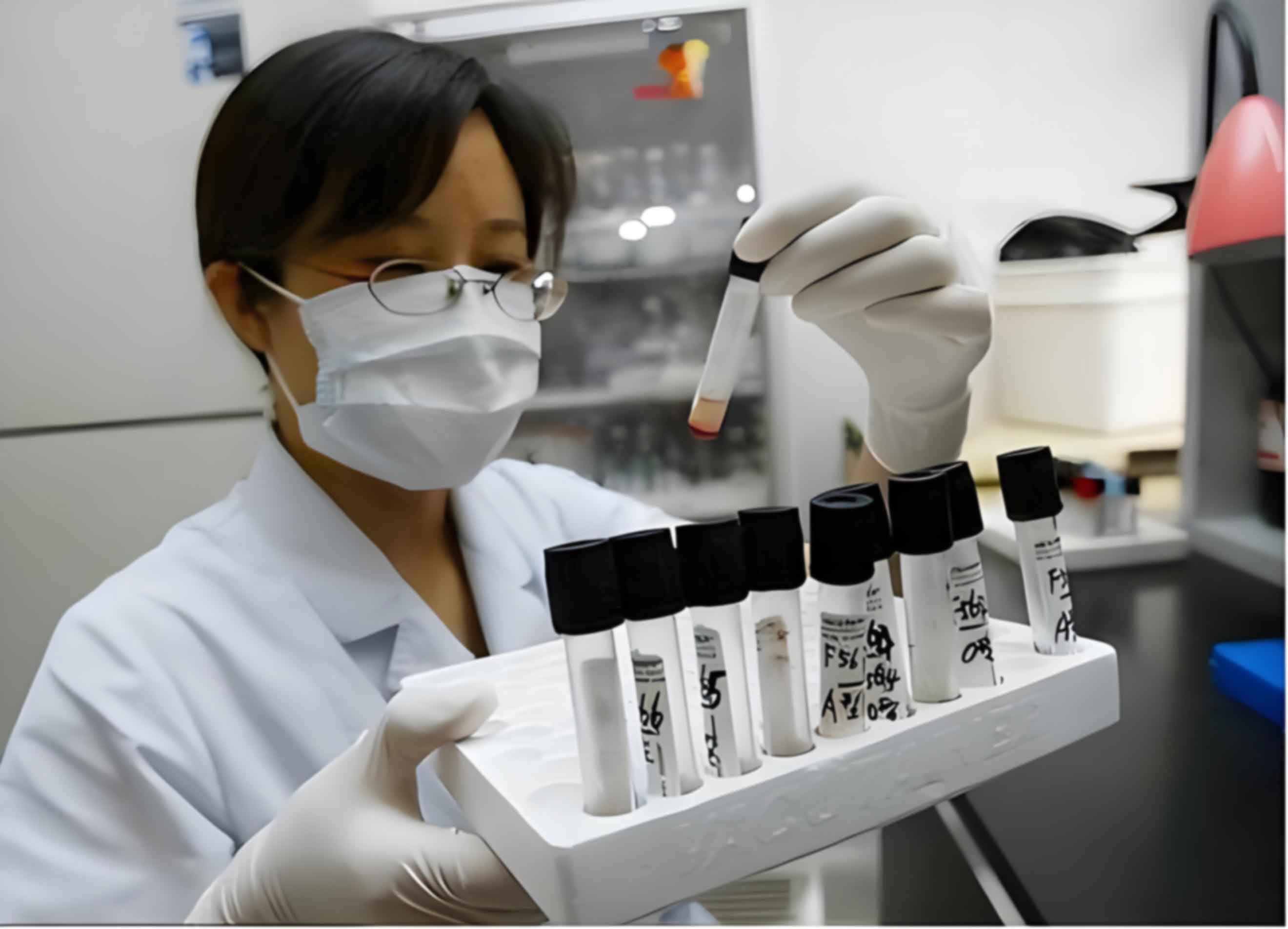 兰州大学第二医院做中高考亲子鉴定的流程