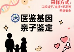 <b>刚刚发布！庆阳市隐私亲子鉴定费用标准</b>