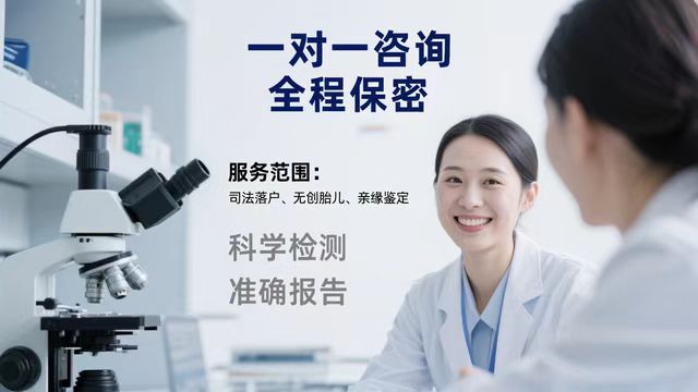 天水亲子鉴定