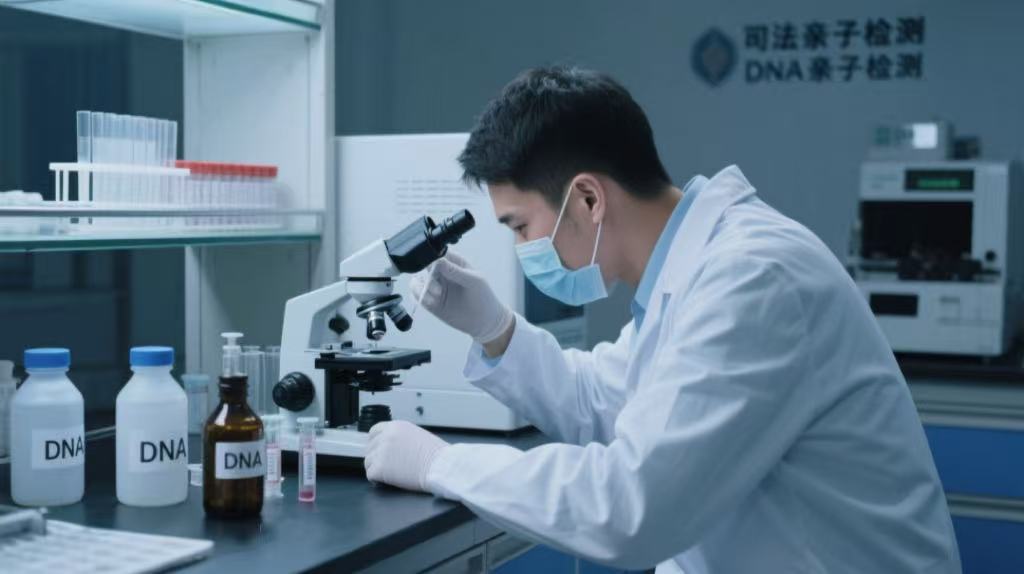 嘉峪关中检国权亲子鉴定,